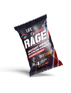 LIFE PRO RAGE PRO 18G SAMPLE 2