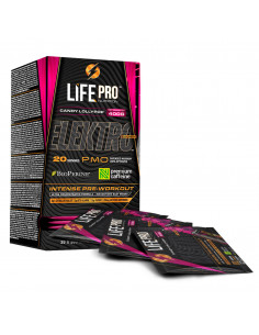 LIFE PRO ELEKTRO NEW 400G... 2