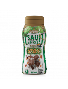 SAUZERO ZERO CALORIES CHOCO...
