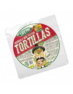 LIFE PRO FIT FOOD TORTILLAS...