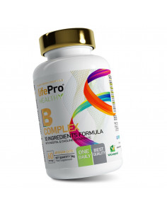 LIFE PRO B COMPLEX 60caps 2
