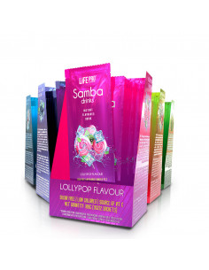 LIFE PRO SAMBA 12X9G