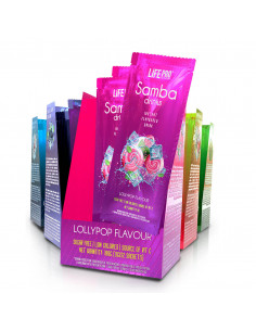 LIFE PRO SAMBA 12X9G 2