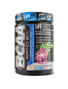 LIFE PRO BCAA PRO 8:1:1 300 G.