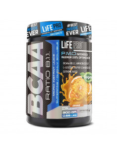 LIFE PRO BCAA PRO 8:1:1 300 G. 2