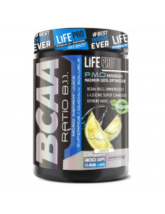 LIFE PRO BCAA PRO 8:1:1 300 G. 2