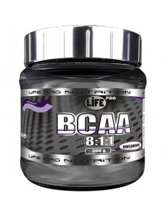 LIFE PRO BCAA 8:1:1 300 G...