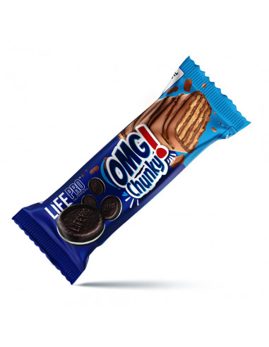 Life Pro Fit Food Omg Chunky Protein Bar 35g