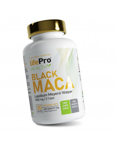 LIFE PRO BLACK MACA 60 CAPS 2