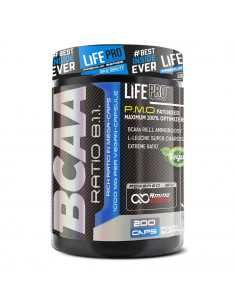 LIFE PRO BCAA PRO 8:1:1...