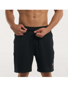 LIFE PRO SHORT PANTS BLACK 2