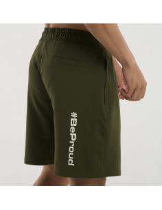 LIFE PRO SHORT PANTS GREEN 2