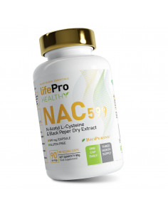 LIFE PRO NAC 599MG 90... 2