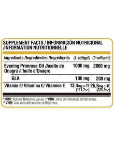 LIFE PRO ACEITE ONAGRA 30CAPS 2