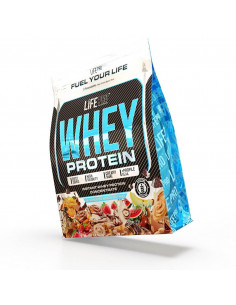 LIFE PRO WHEY 1Kg NEW 2