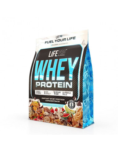 Life Pro Whey 2kg New