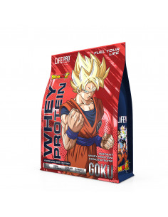LIFE PRO WHEY DRAGON BALL...