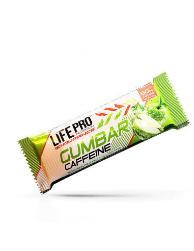 Life Pro Endurance Gumbar Caffeine 32g