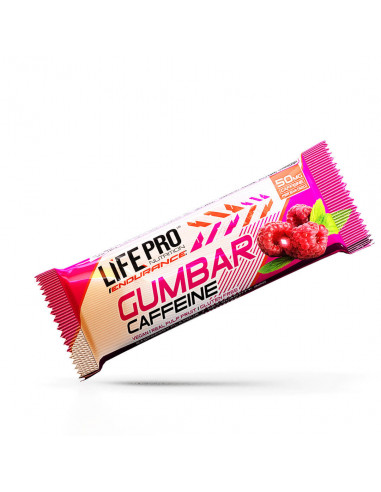 Life Pro Endurance Gumbar Caffeine 32g