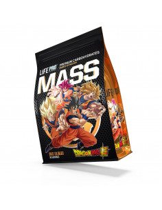 LIFE PRO MASS GAINER DRAGON... 2