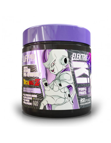 Life Pro Elektro Ki Dragon Ball Z Limited Edition 400g