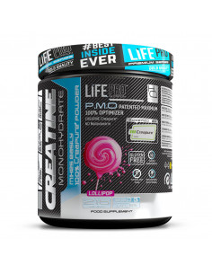 LIFE PRO CREATINE CREAPURE®... 2