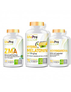 Dream Pack Jorge Tabet