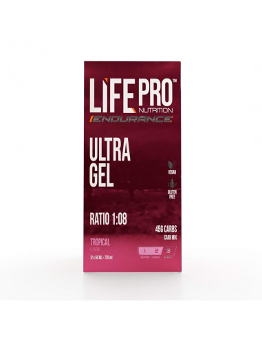 Life Pro Endurance Ultra Gel 1:08 12X60Ml