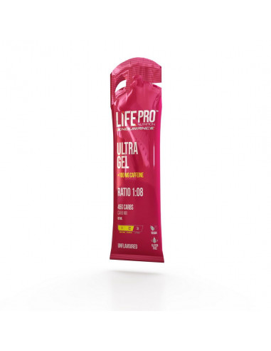 Life Pro Endurance Ultra Gel 1:08 Caffeine 60ml