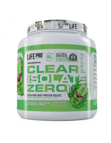 Life Pro Clear Isolate Zero 800g