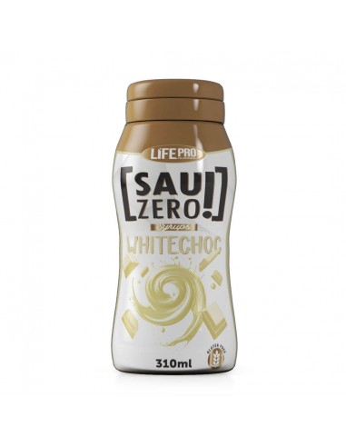 Sauzero Zero Calories White Chocolate 310ml
