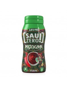 SAUZERO ZERO CALORIES...
