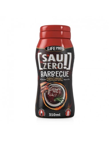 Sauzero Zero Calories Barbecue 310ml