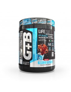 LIFE PRO BCAA + GLUTAMINE 300G