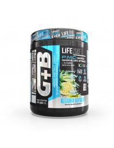 LIFE PRO BCAA + GLUTAMINA 300G 2