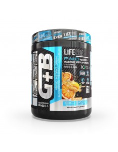 LIFE PRO BCAA + GLUTAMINA 300G 2