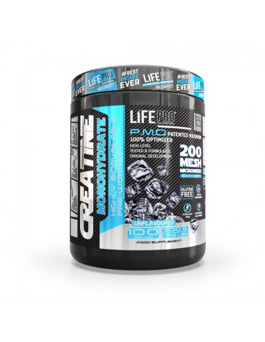 Life Pro Creatine Monohydrate 200mesh 300g
