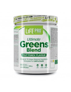 LIFE PRO ULTIMATE GREENS...