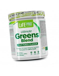LIFE PRO ULTIMATE GREENS... 2