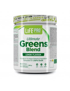 LIFE PRO ULTIMATE GREENS... 2