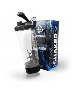 LIFE PRO POWERED SHAKER 600ML 2
