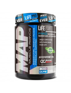 LIFE PRO MAP 1000 mg 300 CAPS