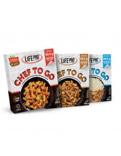 LIFE PRO FIT FOOD CHEF TO GO 2