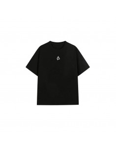 LIFE PRO COTTON BLACK OVERSIZE