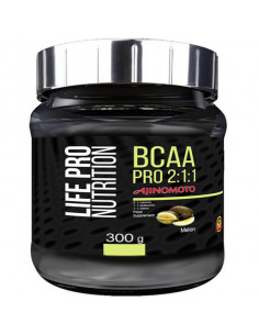 LIFE PRO BCAA PRO 2-1-1 300G