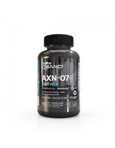 Life Pro Osmio Astaxanthin Axn-07 60 Vegancaps