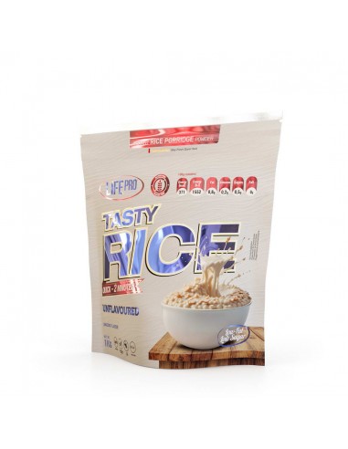 Life Pro Fit Food Tasty Rice 1kg Neutra New!