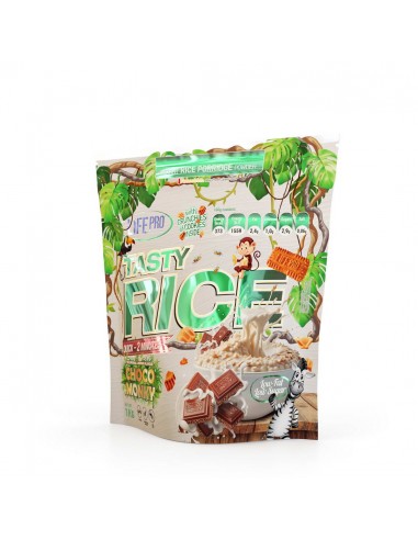 Life Pro Fit Food Tasty Rice Choco Monky 1kg