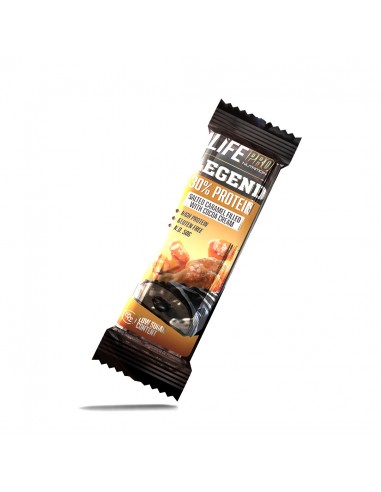 Life Pro Fit Food Legend Bar 30% Protein Gluten Free