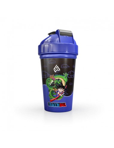 Life Pro Shaker Goku Shenron Dragon Ball Edition 500ml